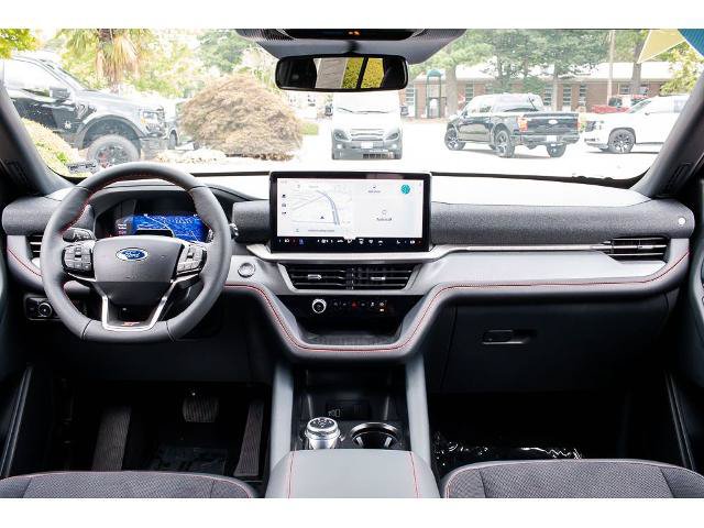 Certified 2026 Ford Explorer ST w/ Sun And Sound Package AWD/4WD image 12