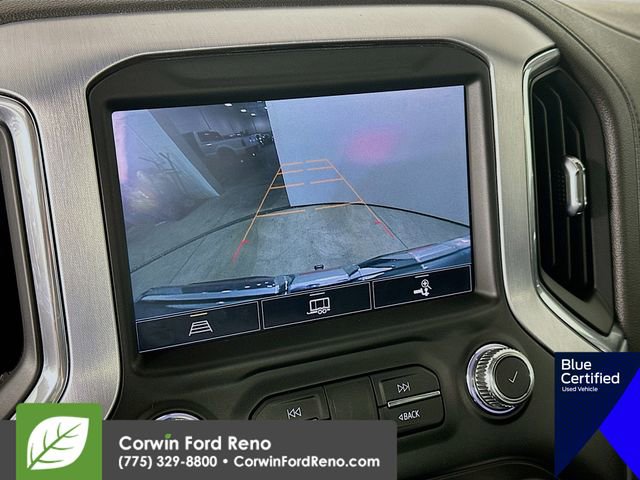 Used 2021 GMC Sierra 1500 SLT w/ X31 Off-Road Package image 16