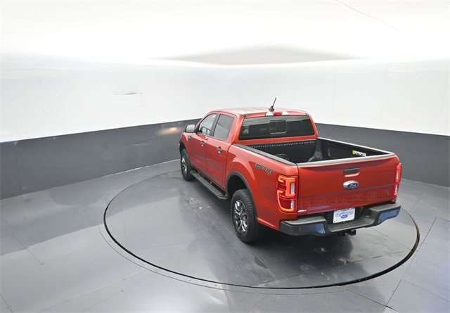 Certified 2022 Ford Ranger XLT w/ Equipment Group 302A High image 23