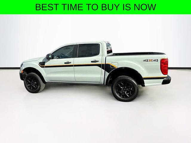 Certified 2022 Ford Ranger XLT w/ Equipment Group 301A Mid image 4