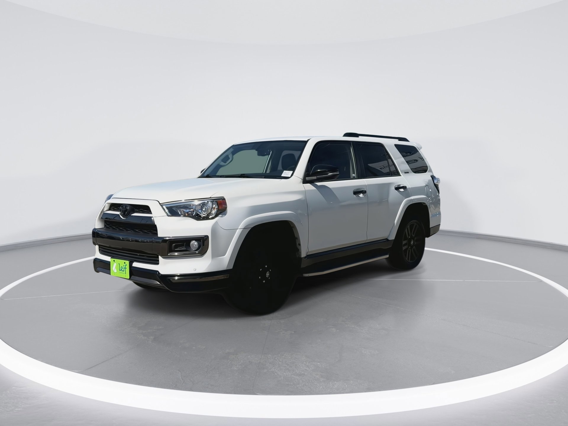 Used 2019 Toyota 4Runner Limited image 8