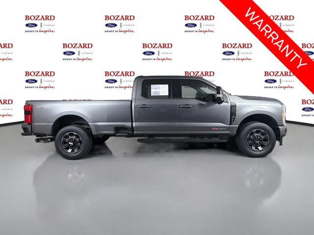Certified 2024 Ford F350 Lariat w/ Sport Appearance Package AWD/4WD image 8