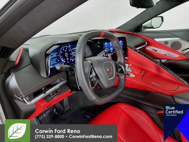 Used 2023 Chevrolet Corvette Stingray Premium Conv w/ Z51 Performance Package image 12