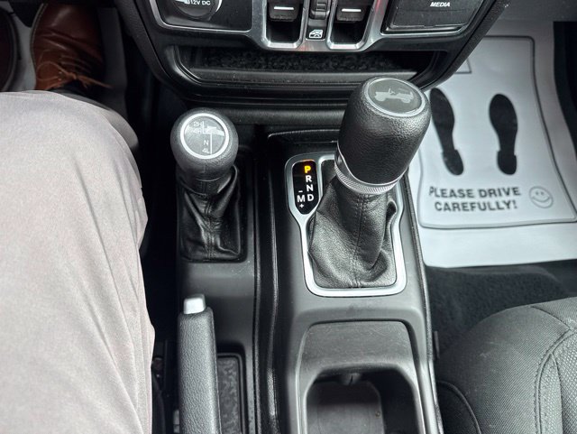 Used 2020 Jeep Wrangler Unlimited Sport S AWD/4WD image 10
