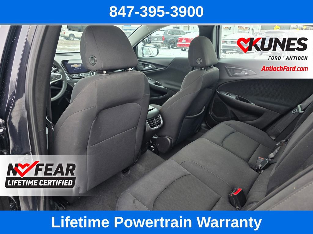 Used 2023 Chevrolet Malibu LT image 22