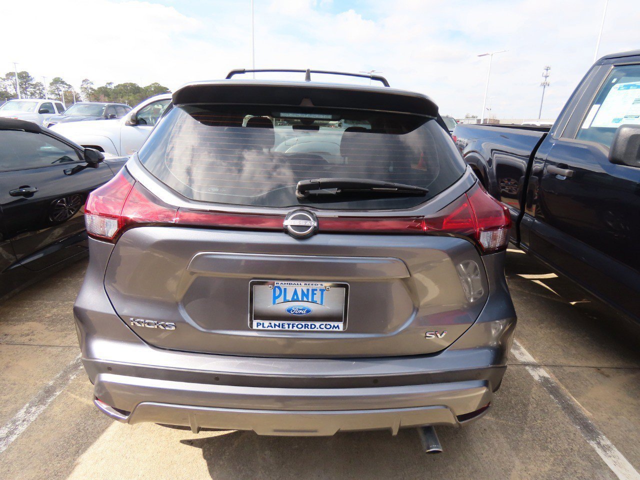 Used 2022 Nissan Kicks SV w/ Interior Electronics Package image 4