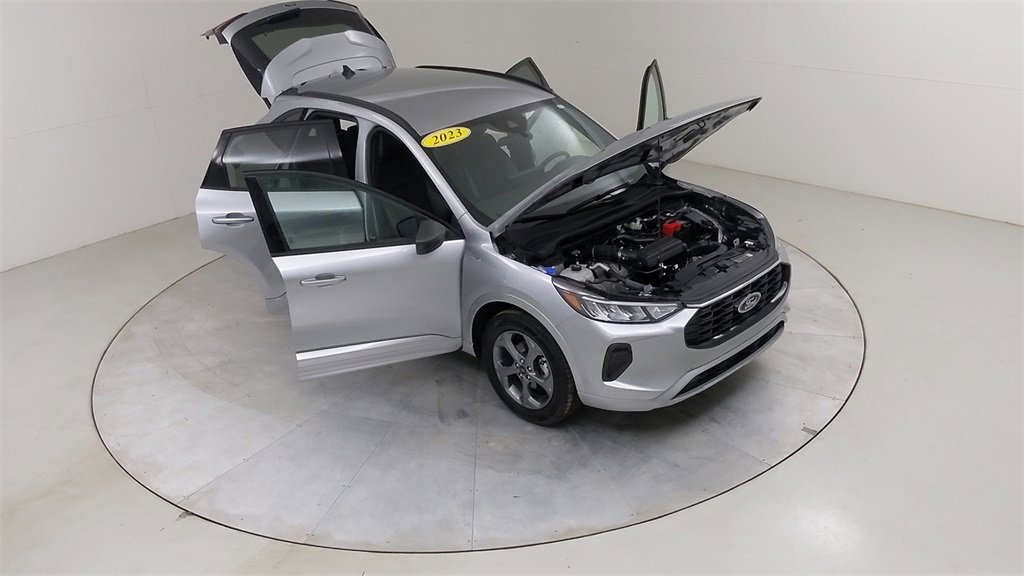 Certified 2023 Ford Escape ST-Line w/ Tech Pack #1 image 44