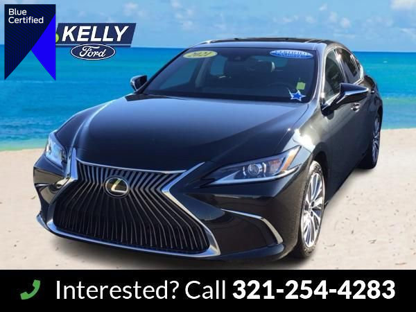Used 2021 Lexus ES 350 w/ Premium Package