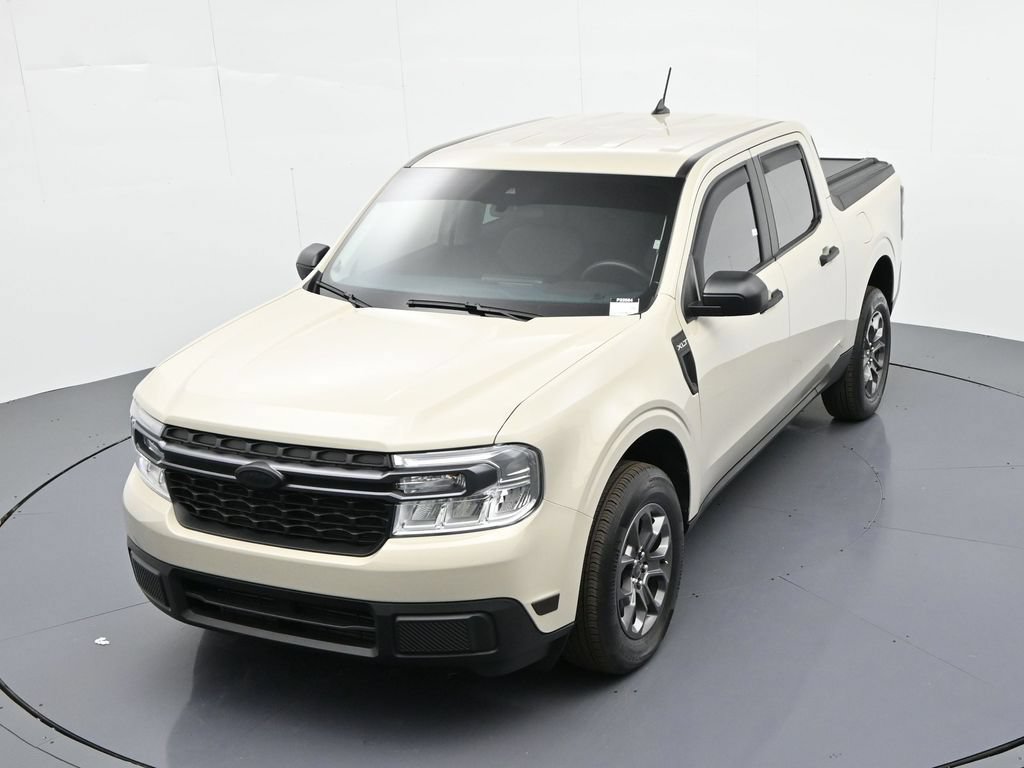 Certified 2024 Ford Maverick XLT FWD image 26