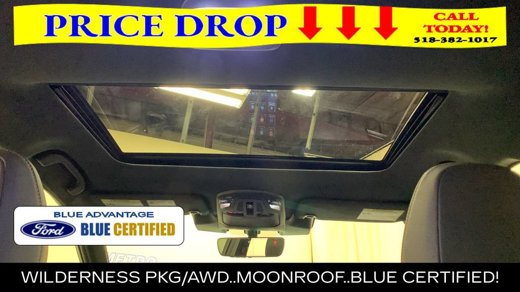 Used 2024 Subaru Outback Wilderness AWD/4WD image 27