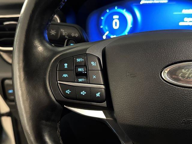 Certified 2020 Ford Explorer Platinum w/ Premium Technology Package image 21