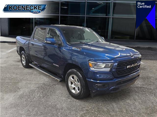 Used 2023 RAM 1500 Big Horn