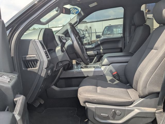 Certified 2019 Ford F150 XLT w/ Equipment Group 302A Luxury AWD/4WD image 20