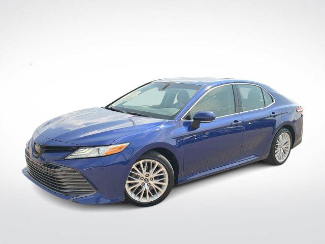 Used 2018 Toyota Camry XLE