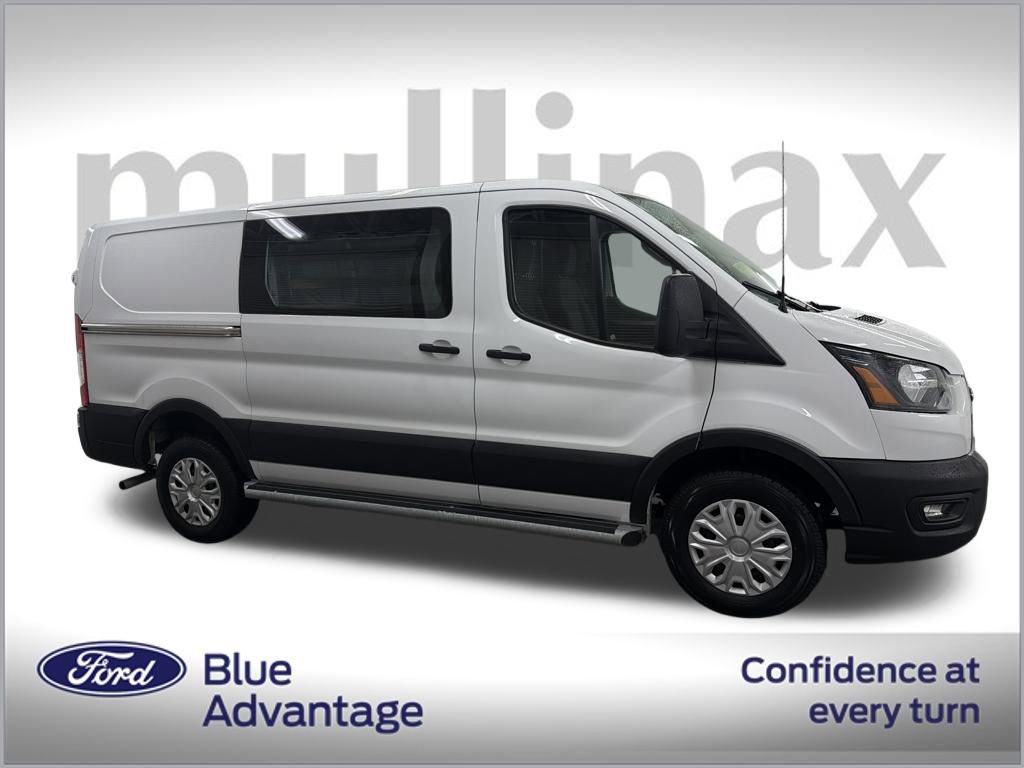 Certified 2024 Ford Transit 250 Low Roof w/ Exterior Upgrade Package image 2