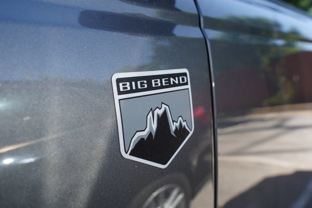 Certified 2022 Ford Bronco Big Bend AWD/4WD image 3