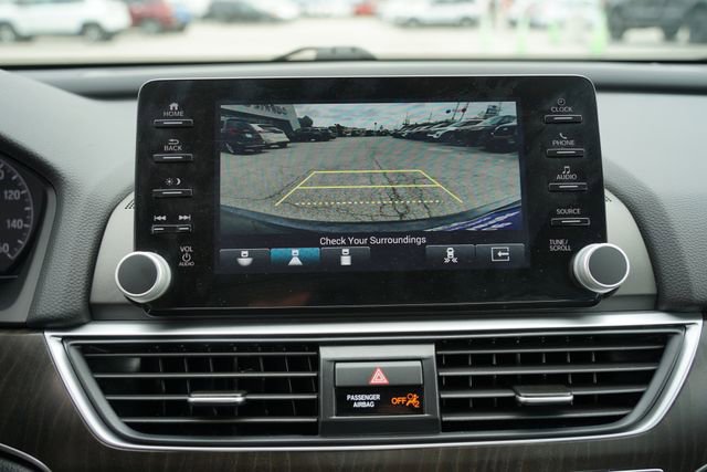 Used 2021 Honda Accord EX-L image 16