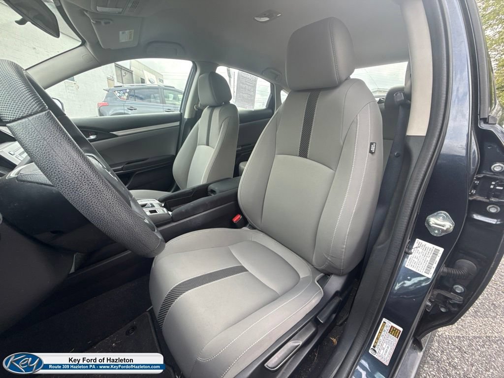 Used 2018 Honda Civic LX image 16