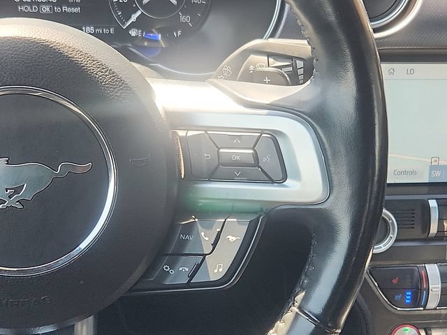 Certified 2020 Ford Mustang Premium w/ Equipment Group 201A RWD image 15