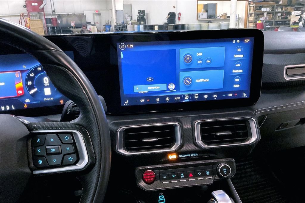 Certified 2025 Ford Mustang Premium image 8