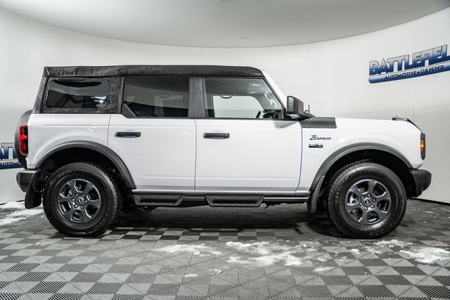 Certified 2024 Ford Bronco Big Bend image 5