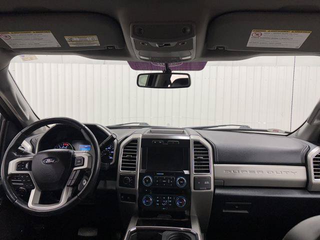 Certified 2017 Ford F350 Lariat w/ Chrome Package AWD/4WD image 15