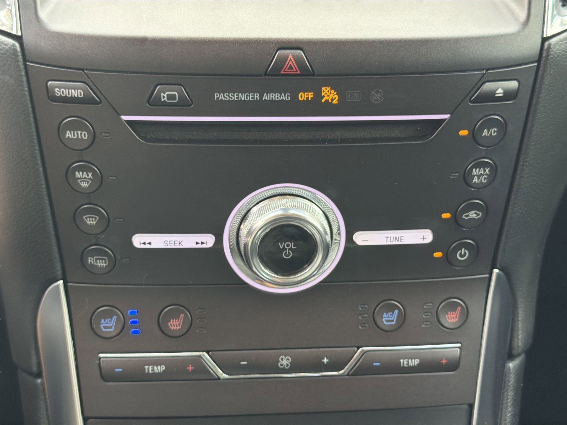 Certified 2019 Ford Edge Titanium w/ Equipment Group 301A FWD image 59