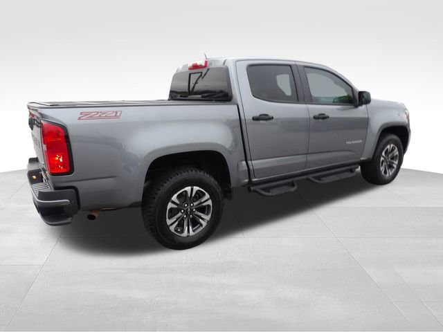 Used 2021 Chevrolet Colorado Z71 w/ Safety Package image 8
