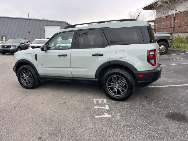 Certified 2023 Ford Bronco Sport Big Bend w/ Convenience Package image 6