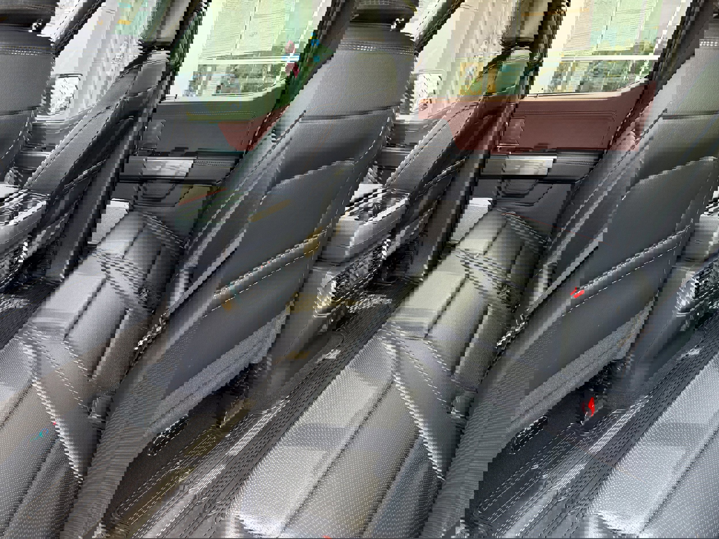 Certified 2023 Ford F150 Lariat w/ Equipment Group 502A High image 11