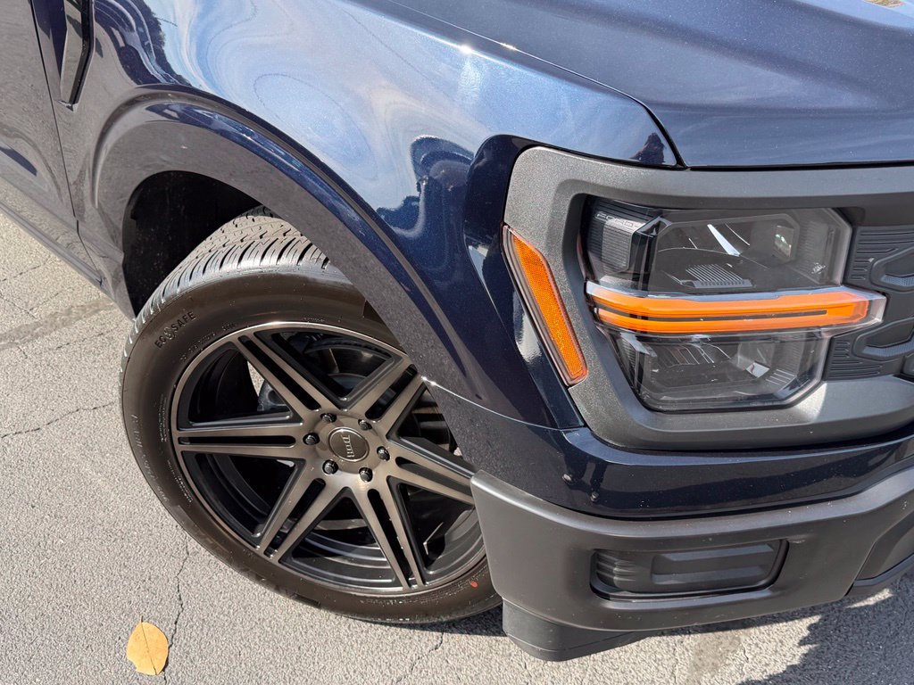 Certified 2025 Ford F150 XL RWD image 2