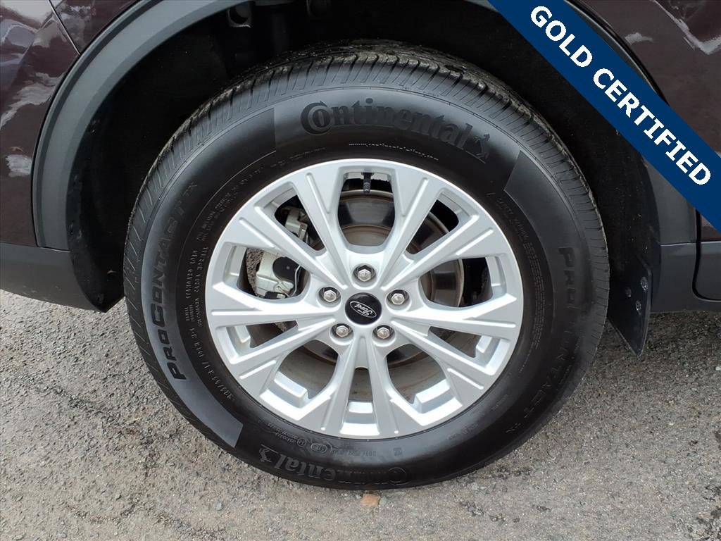 Certified 2023 Ford Escape Active image 7