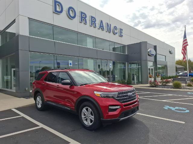Certified 2024 Ford Explorer XLT w/ Equipment Group 202A