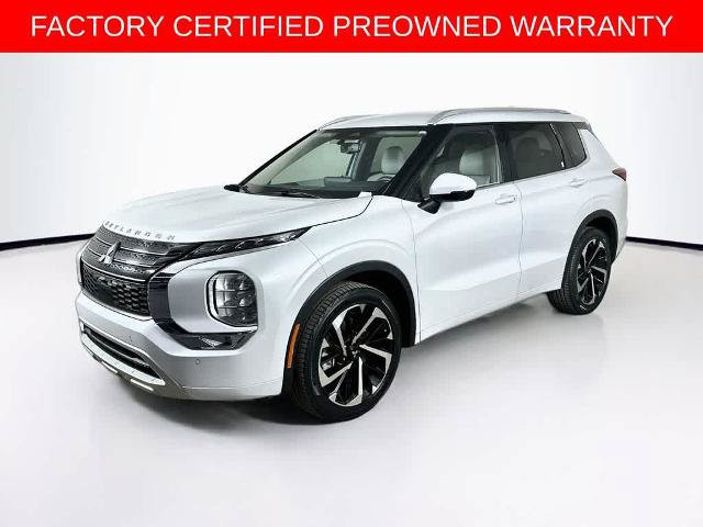 Used 2024 Mitsubishi Outlander SEL FWD image 1