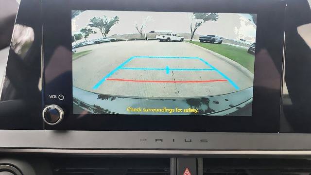 Used 2026 Toyota Prius LE FWD image 20