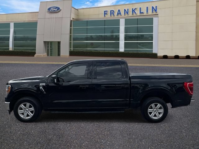 Certified 2022 Ford F150 XLT w/ Equipment Group 301A Mid RWD image 4