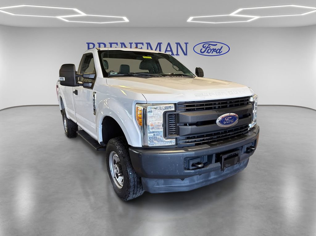 Certified 2017 Ford F250 XL w/ Power Equipment Group AWD/4WD image 3