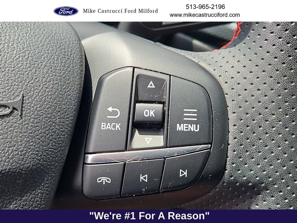 Certified 2023 Ford Escape ST-Line w/ Tech Pack #1 FWD image 14