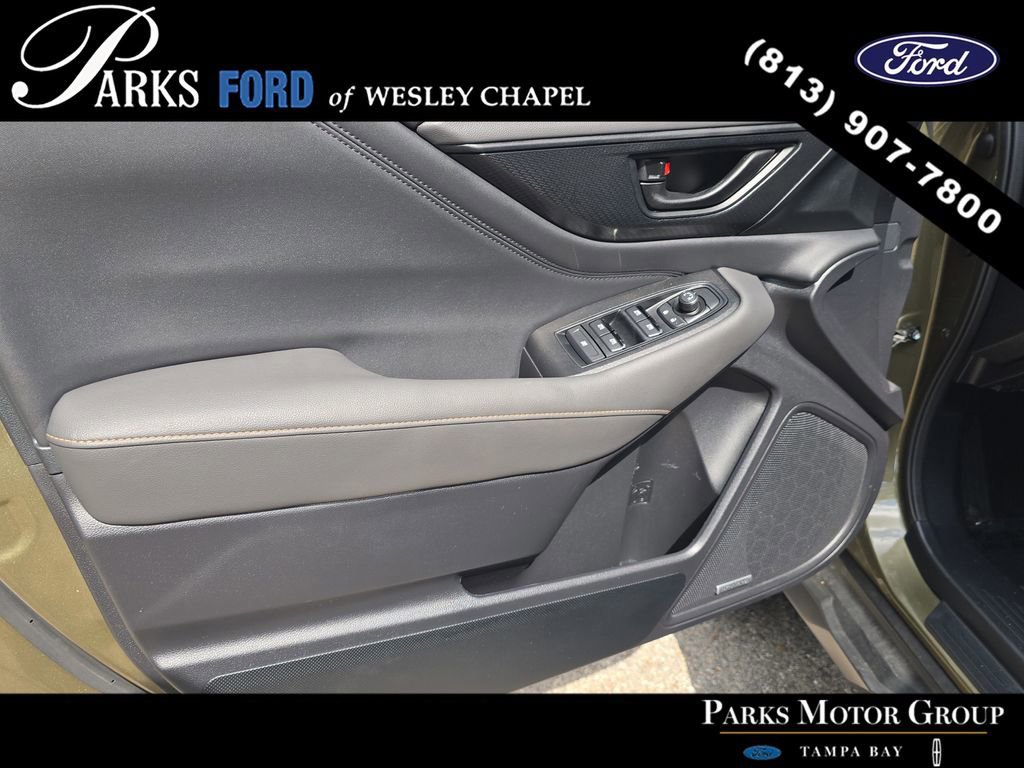Used 2024 Subaru Outback Wilderness image 16