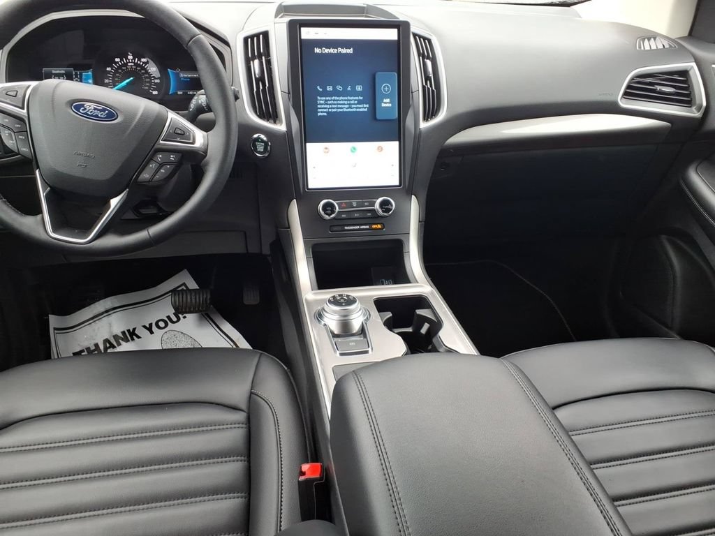 Certified 2024 Ford Edge SEL w/ Convenience Package AWD/4WD image 11