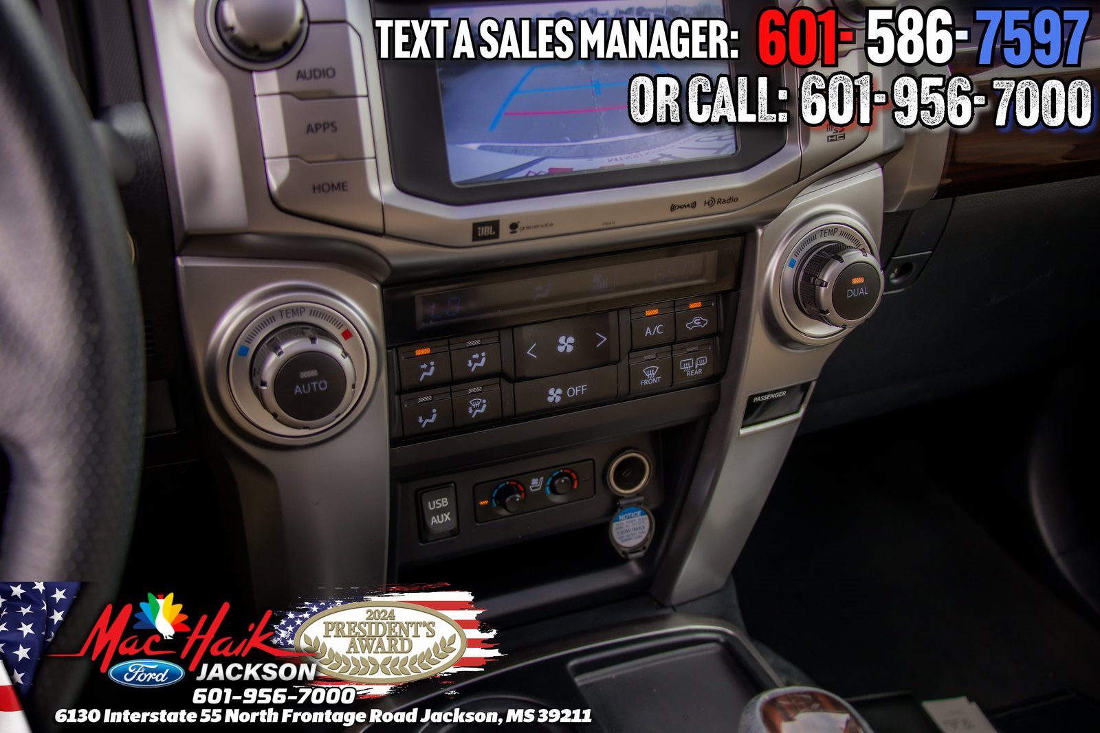 Used 2019 Toyota 4Runner Limited image 20