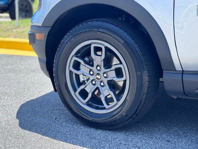 Certified 2023 Ford Bronco Sport Big Bend w/ Convenience Package AWD/4WD image 8