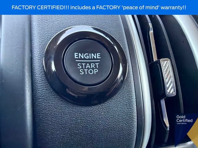 Certified 2025 Ford Expedition Active AWD/4WD image 56