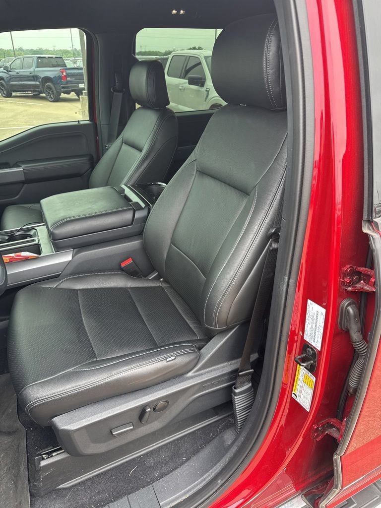 Certified 2025 Ford F150 XLT w/ Equipment Group 302A MID AWD/4WD video 3