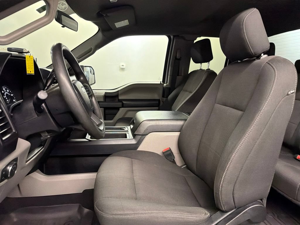 Certified 2018 Ford F150 XL w/ Equipment Group 101A Mid AWD/4WD image 26