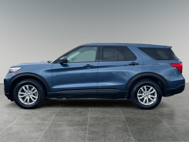 Certified 2020 Ford Explorer 4WD image 2