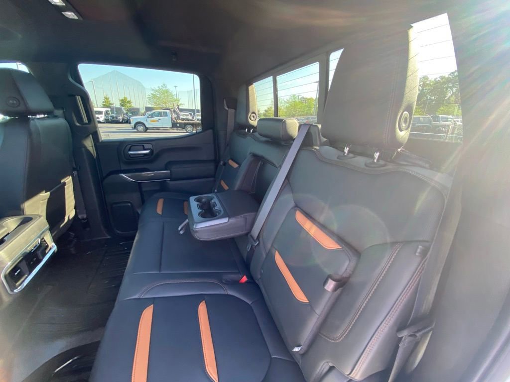 Used 2020 GMC Sierra 1500 AT4 w/ AT4 Premium Package AWD/4WD image 24