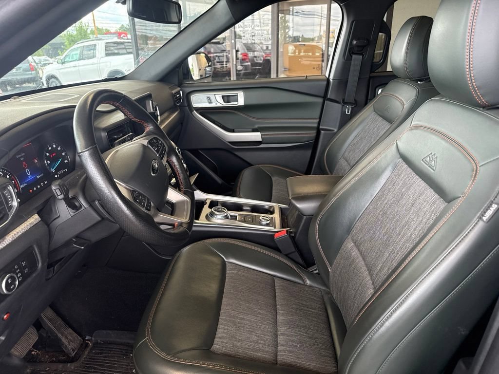 Certified 2023 Ford Explorer Timberline w/ Timberline Technology Package AWD/4WD image 14
