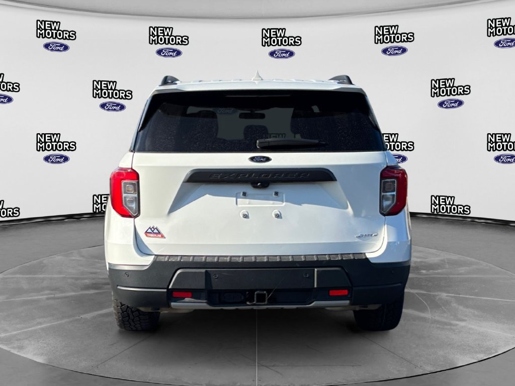 Certified 2024 Ford Explorer Timberline w/ Timberline Technology Package AWD/4WD image 4