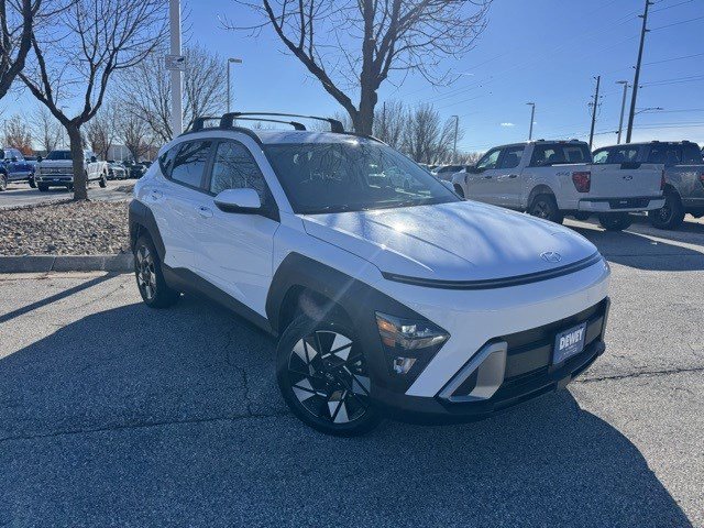 Used 2025 Hyundai Kona SEL